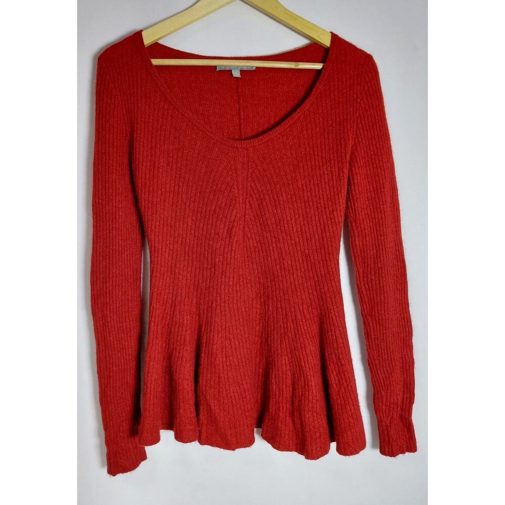 Neiman Cashmere Marcus Collection Neiman Sweater Red Size L